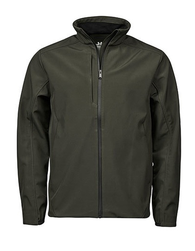 Kurtka Męska Softshell TJ9520N - Hunter Green