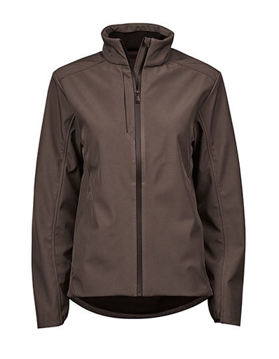 Kurtka Damska Softshell TJ9521 - Earth