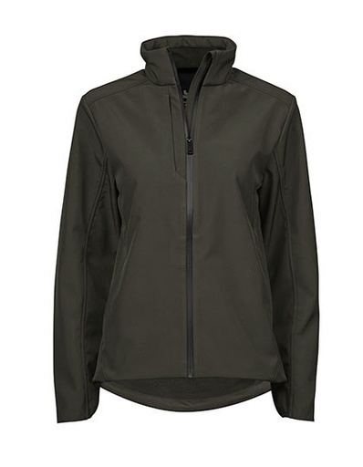 Kurtka Damska Softshell TJ9521 - Hunter Green