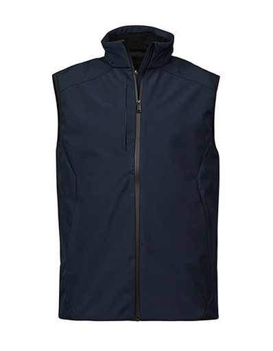 Kamizelka Męska Softshell TJ9522 - Deep Navy