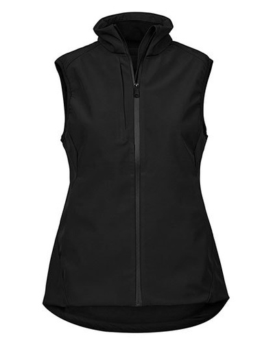 Kamizelka Damska Softshell TJ9523 - Black