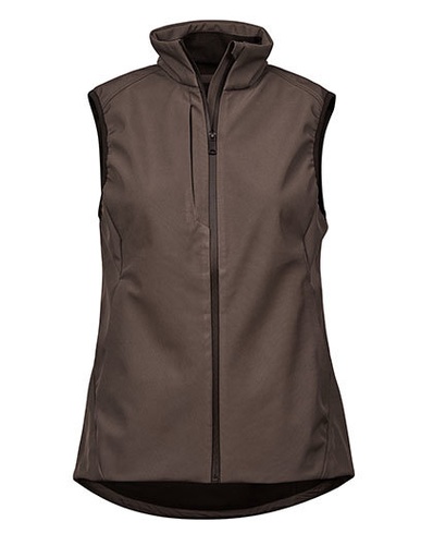 Kamizelka Damska Softshell TJ9523 - Earth
