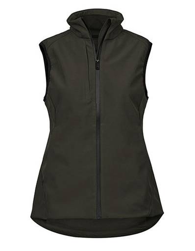 Kamizelka Damska Softshell TJ9523 - Hunter Green
