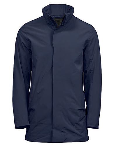 Meska parka wodoodporna TJ9608 - Deep Navy