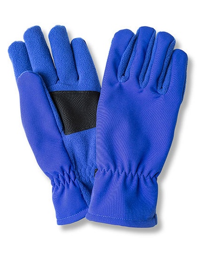 Rekawice softshell RC364 - Royal