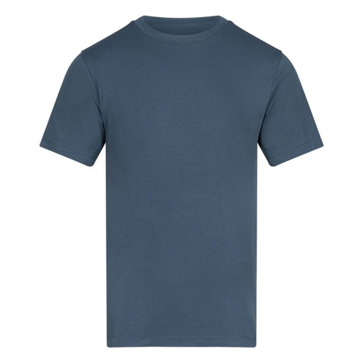 T-shirt Klasyczny Bawełniany AWT002 - Airforce Blue
