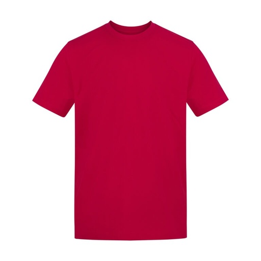 T-shirt Klasyczny Bawełniany AWT002 - Hot Pink