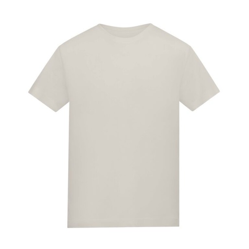 T-shirt Dziecięcy Klasyczny Bawełniany AWT002J - Natural Stone