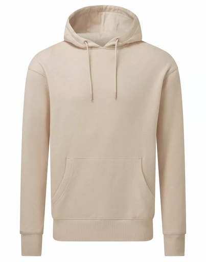 Bluza z Kapturem Organiczna AM006 - Desert Sand