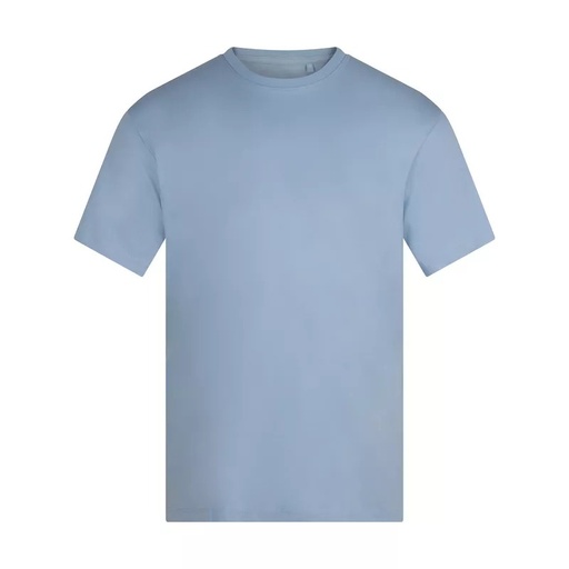 T-shirt Klasyczny Bawełna Organiczna 180 AM012 - Light Blue