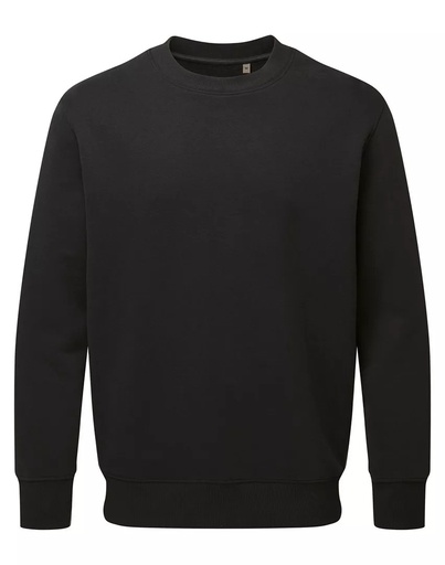 Bluza Klasyczna Organiczna AM020 - Black