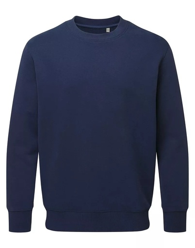 Bluza Klasyczna Organiczna AM020 - Navy