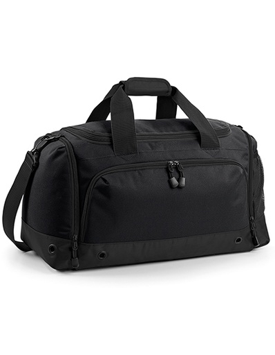 Torba Sportowa Klasyczna Pojemna 30L BG544 - Black / Black