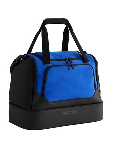 Mała Torba Sportowa Pro Team Z Usztywnionym Dnem QS285N - Royal / Black