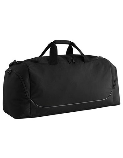 Torba Sportowa Teamwear XL QS88N - Black / Grey