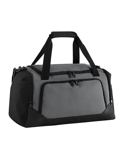 Mała Torba Sportowa Pro Team QS277N - Gunmetal Grey / Black