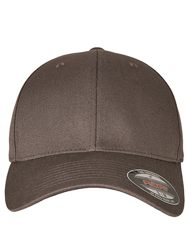 Wooly Combed Cap - Dark Grey / Dark Grey