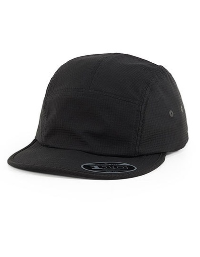 110 Running Cap - Black