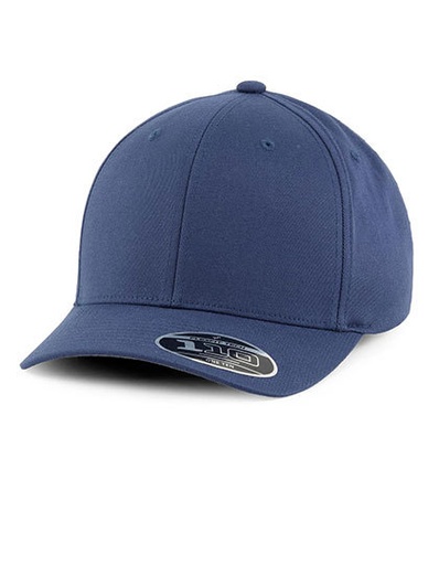 Wooly Combed Snapback - Navy