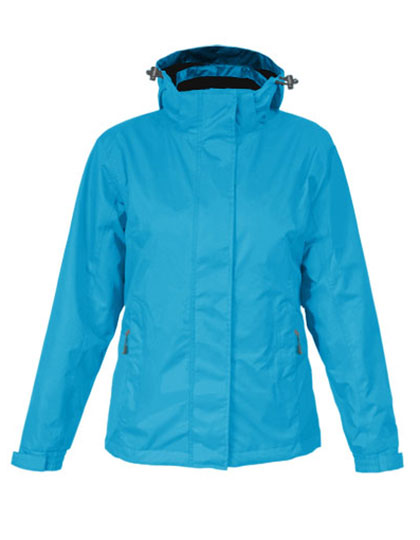 Damska kurtka Performance C+  - Aqua