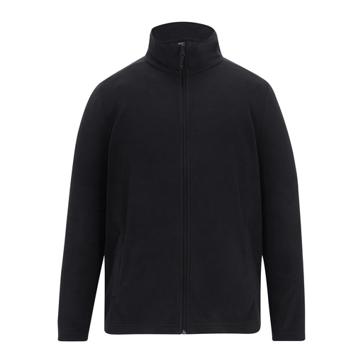 Lekka Kurtka Polarowa RG8240 - Black