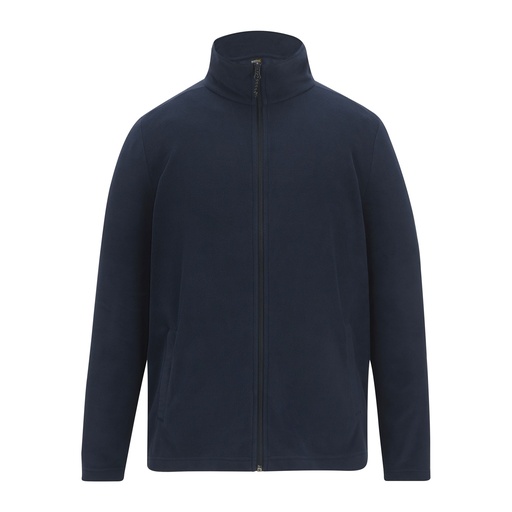 Lekka Kurtka Polarowa RG8240 - Navy