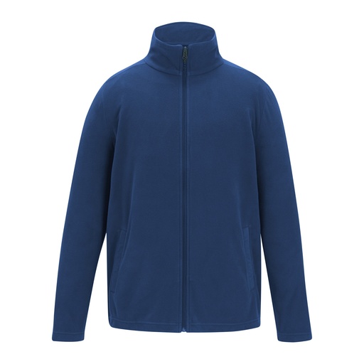 Lekka Kurtka Polarowa RG8240 - Royal Blue