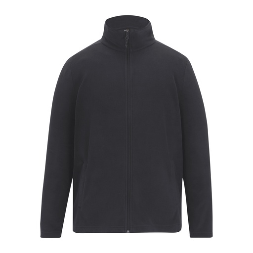 Lekka Kurtka Polarowa RG8240 - Seal Grey