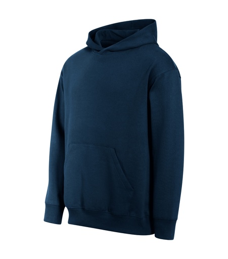 Bluza unisex MALFINI Chill M422 - granatowy