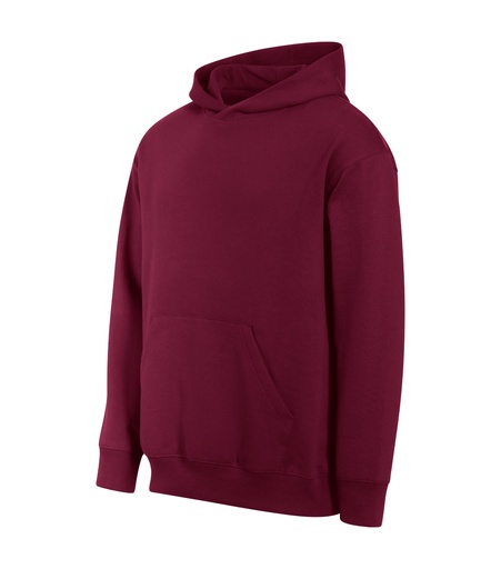 Bluza unisex MALFINI Chill M422 - garnet