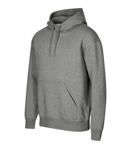 Bluza unisex MALFINI Cloud (GOTS) M428 - ciemnoszary melanż