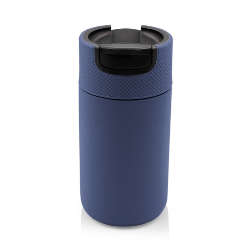 Kubek termiczny 400 ml Air Gifts | Raylee - granatowy