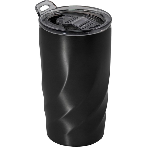 Kubek termiczny 400 ml BrandCharger Vortex Calix - czarny