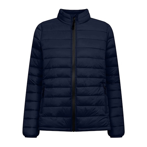 Damska kurtka ocieplana E7632 - Navy