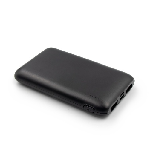 Power bank 5000 mAh | Madreno - czarny