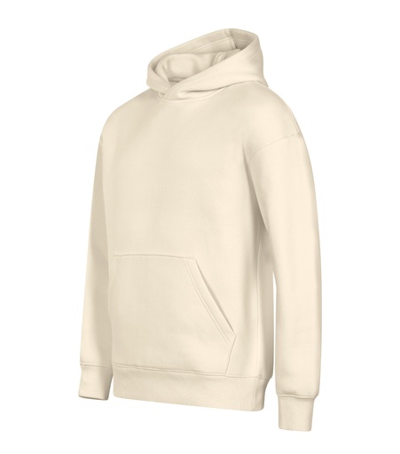 Bluza unisex MALFINI Vibe Hoodie M431 - migdałowy