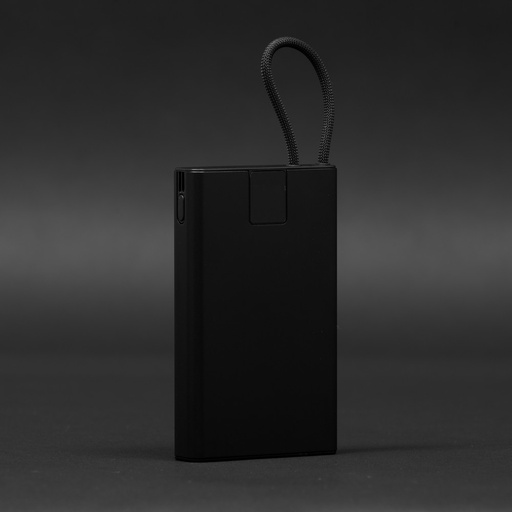 Power bank 10000 mAh Upperlane - czarny