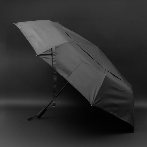 Parasol automatyczny Upperlane - czarny