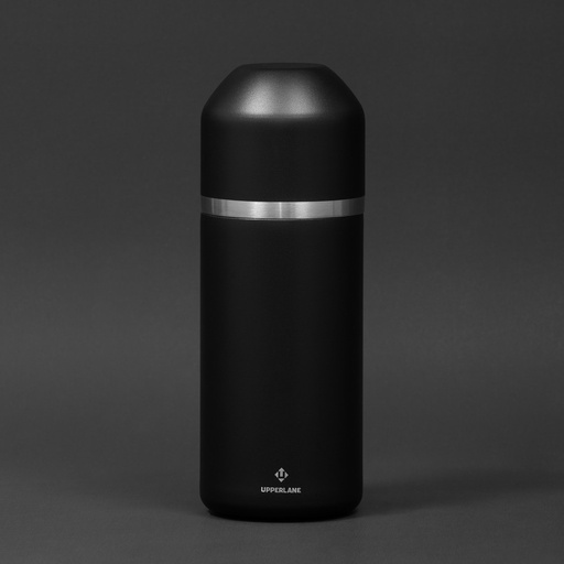 Termos 700 ml Upperlane - czarny