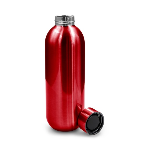 Butelka termiczna 600 ml Air Gifts | Sinaba - czerwony