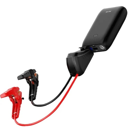 Power bank 10400 mAh, starter samochodowy 70MAI PS07 - czarny