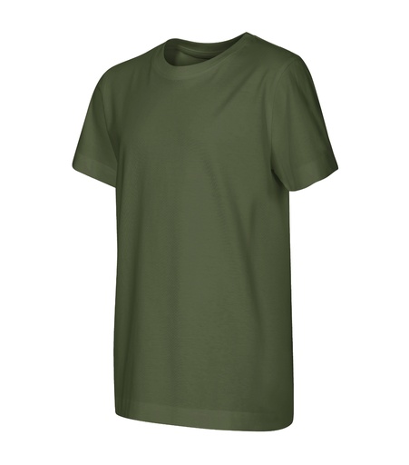 Koszulka dziecięca MALFINI Edge M815 - khaki