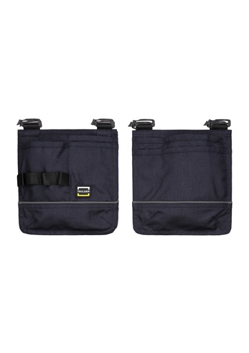 Nakładki na kieszenie TRICORP CORDURA Swing Pockets T91 - granatowy