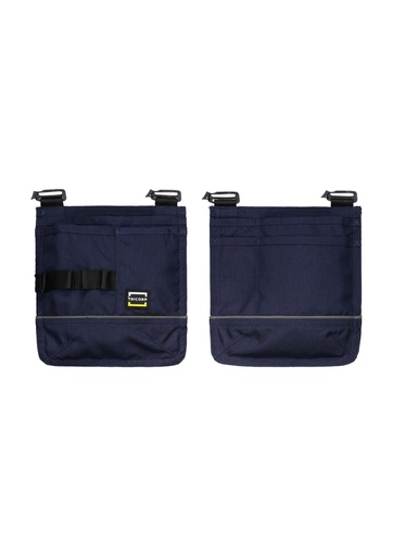 Nakładki na kieszenie TRICORP CORDURA Swing Pockets T91 - ink