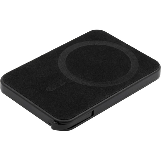 Etui na karty kredytowe BrandCharger Wally Stand Pro - czarny