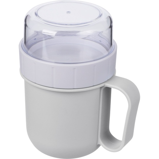 Pojemnik na żywność 450 ml - biały