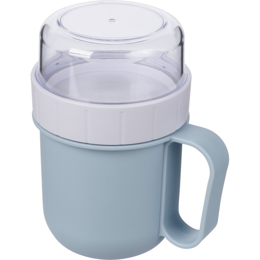 Pojemnik na żywność 450 ml - błękitny