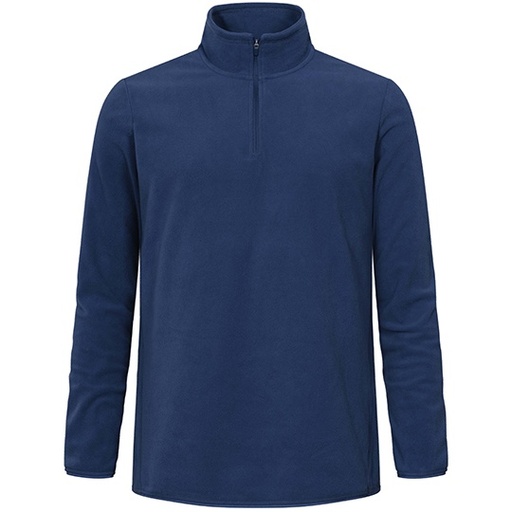 Męski Polar z Stójką E7921 - French Navy