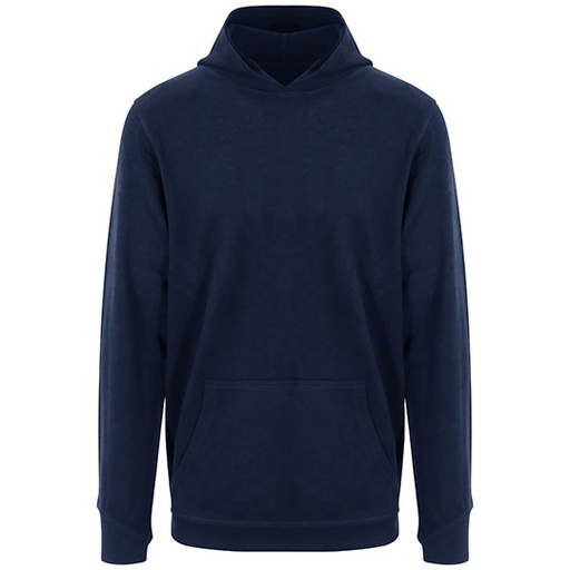 Bluza z kapturem slim EA041 - Navy