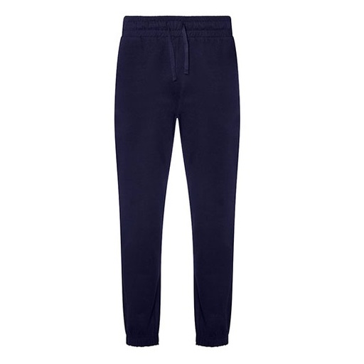 Spodnie dresowe oversize EA070 - Navy